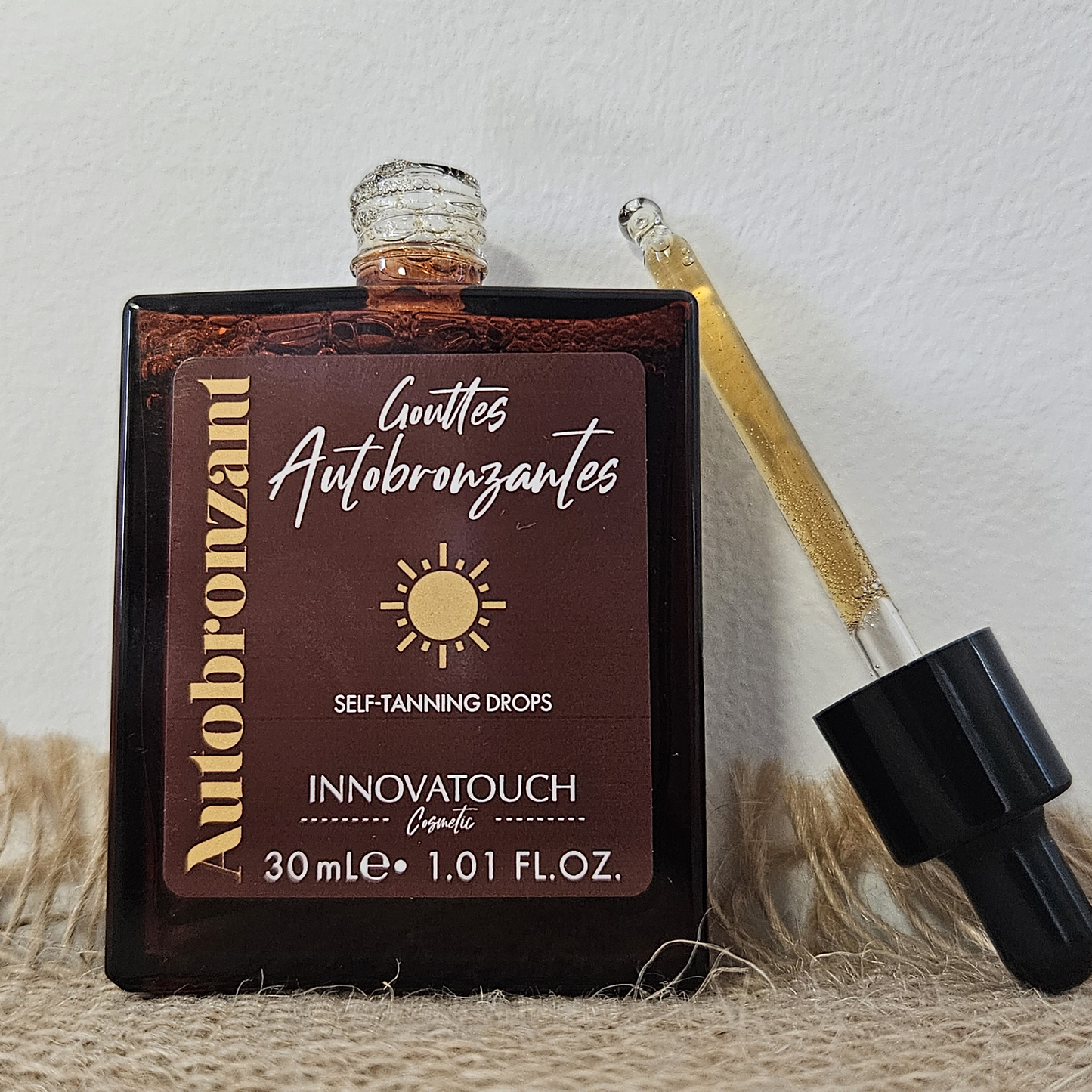 Gouttes Autobronzantes - Bronzage sublimé naturel