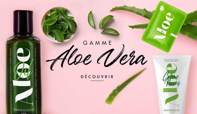 Aloe Vera Ivógél