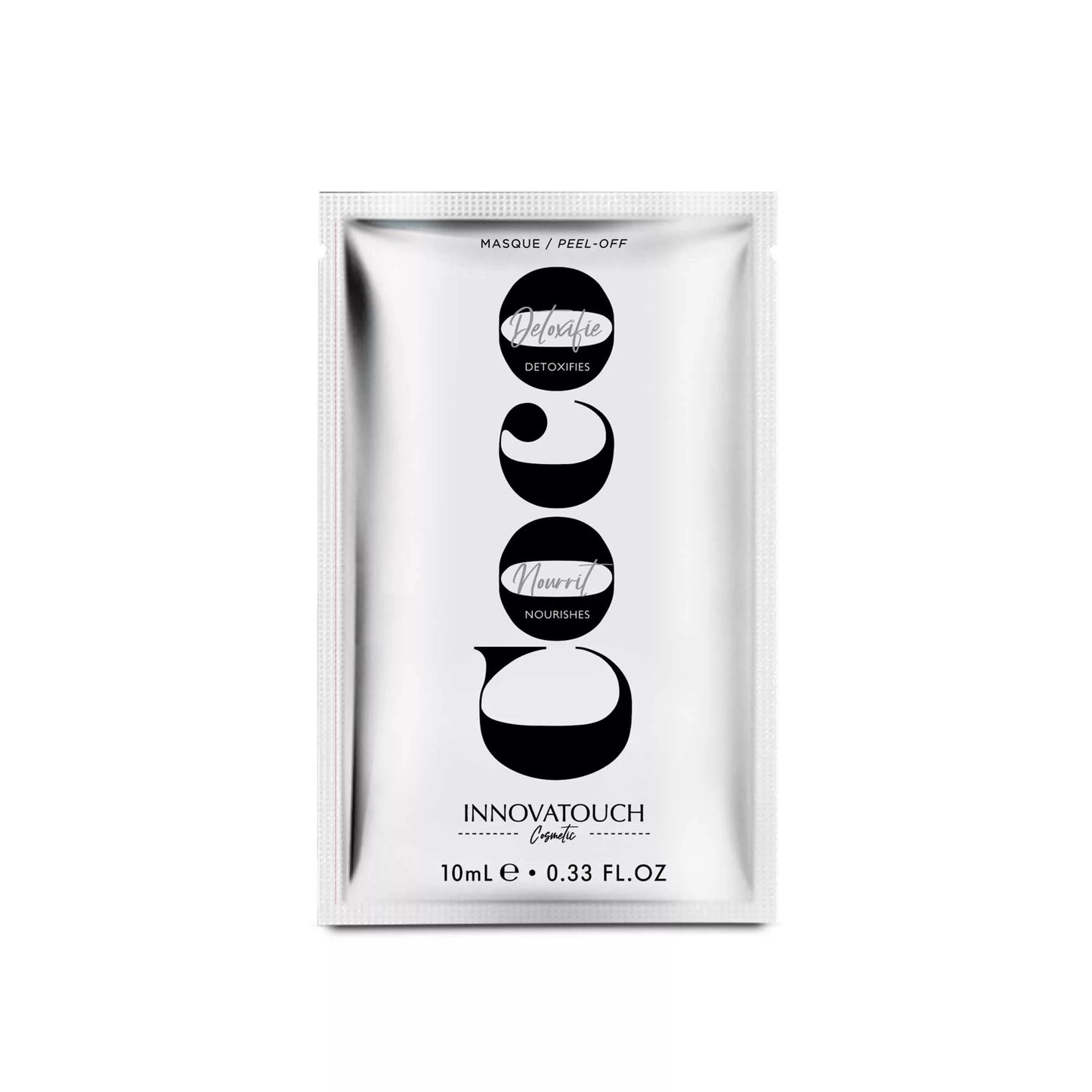 Masque Peel-Off Coco 10ml