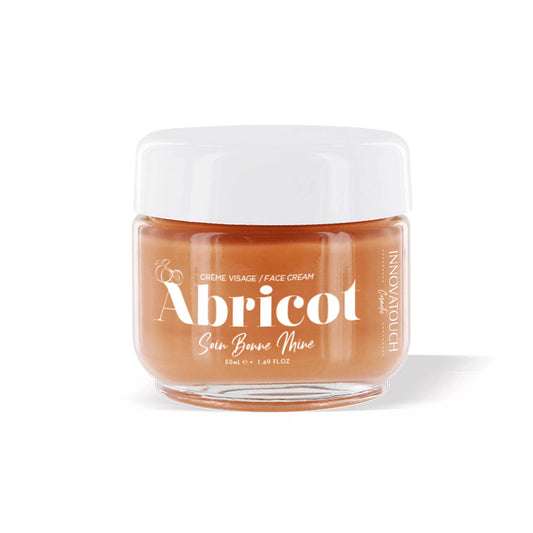 Crème visage Abricot