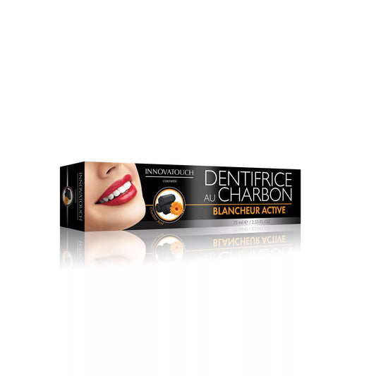 Dentifrice au Charbon