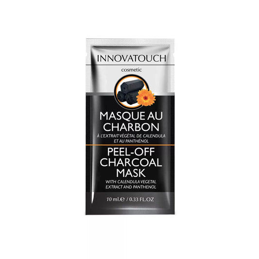 Masque Peel Off au Charbon 10ml