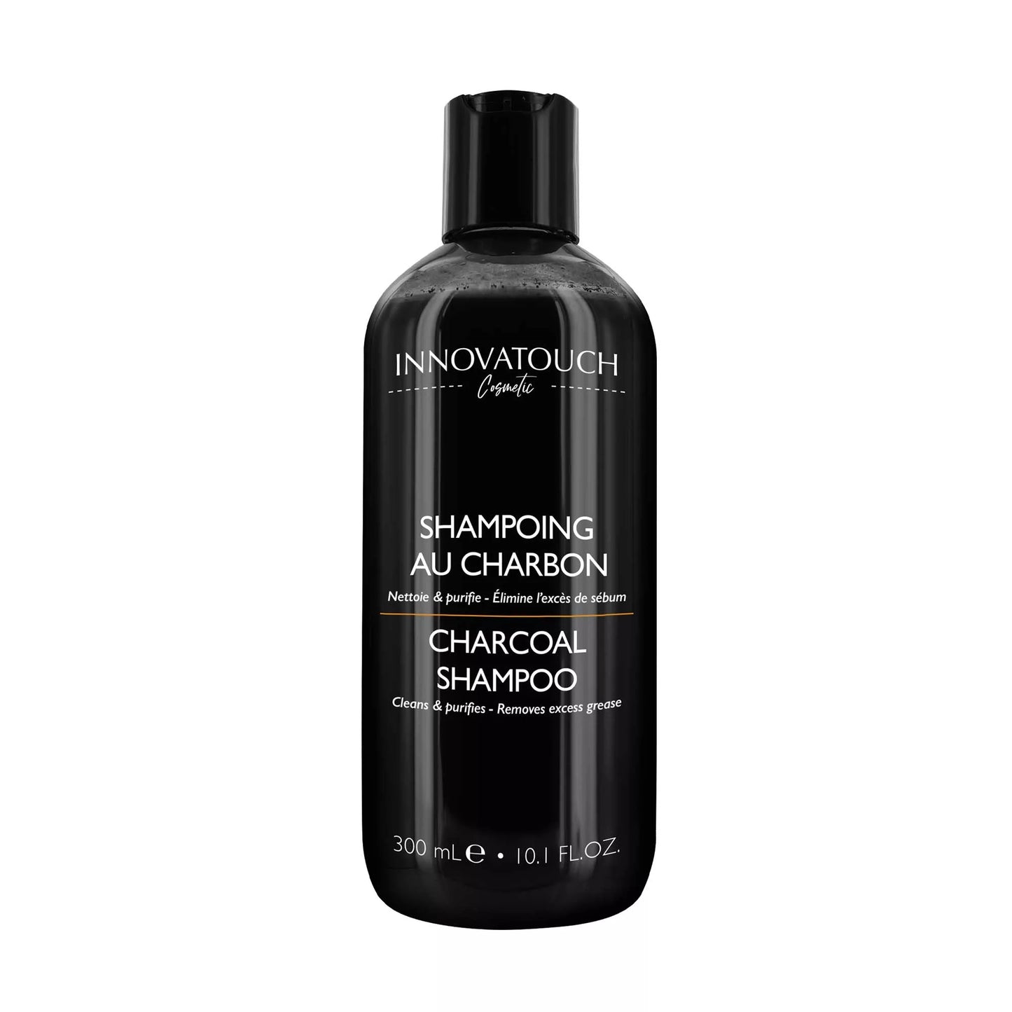 Shampooing au Charbon