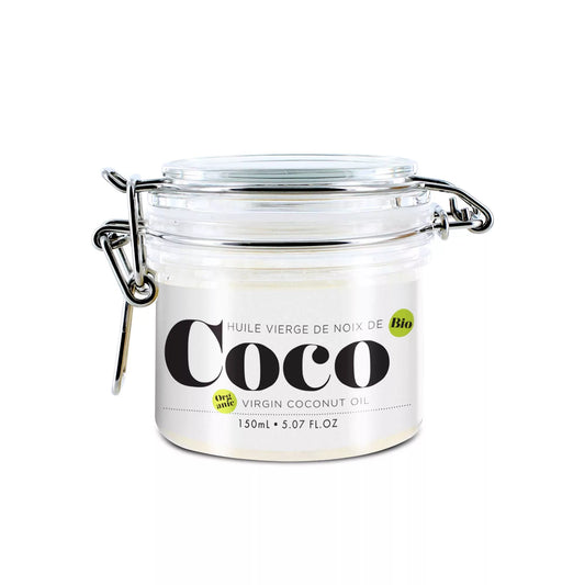 Huile vierge de Noix de Coco BIO