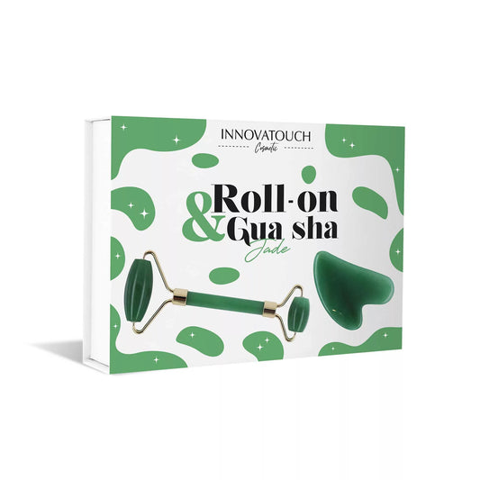 Roll-on Gua sha & Jade