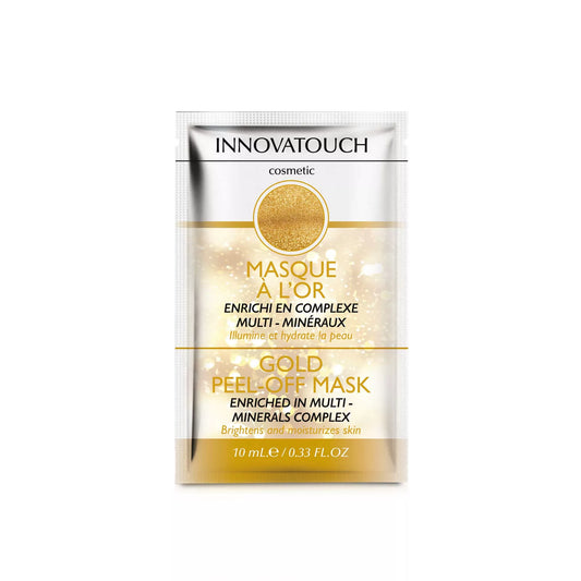 Masque Peel Off à l'Or 10ml