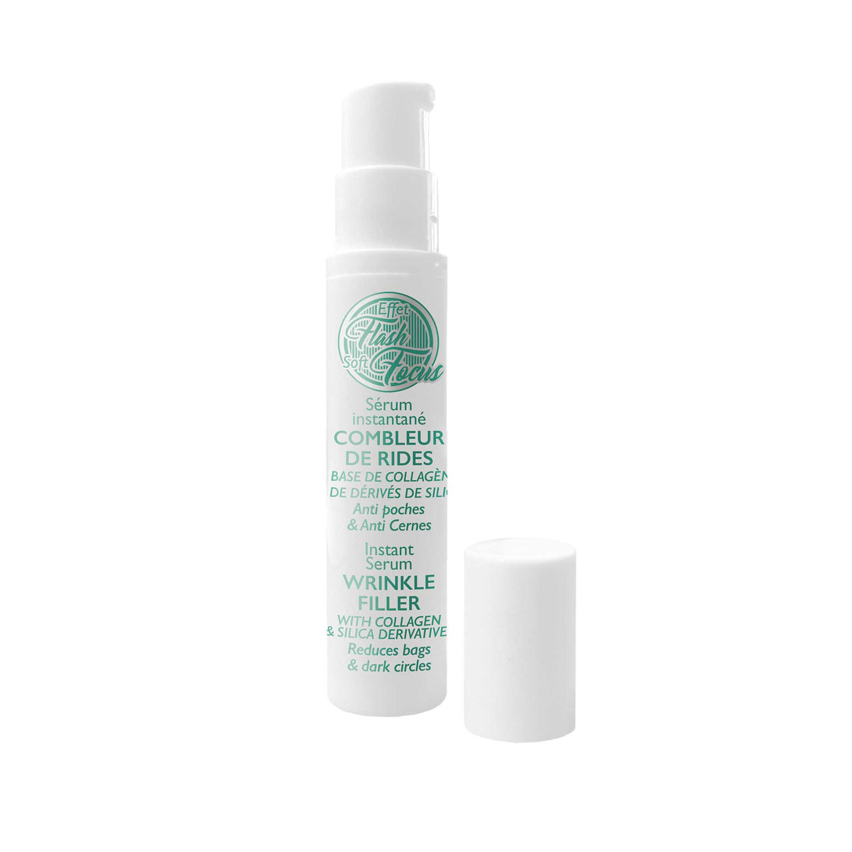 Quality Flash Focus Flash Focus Wrinkle Filler Serum – Innovatouch Cosmetic