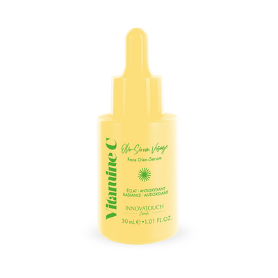 C-vitaminos Olaj-Szérum