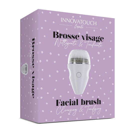 Brosse Visage Nettoyante & Tonifiante