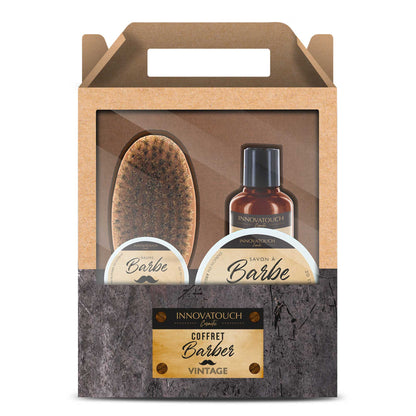 Coffret Barber