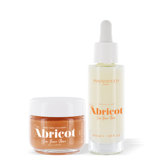 Pack Duo Abricot Crème & Sérum