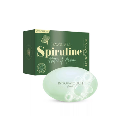 Spirulina Szappan